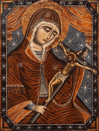 The Mother of God Trenousa | Free Photo - rawpixel