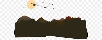 The mountains of the mountain vector 