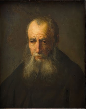 The mournful old man | Free Photo - rawpixel