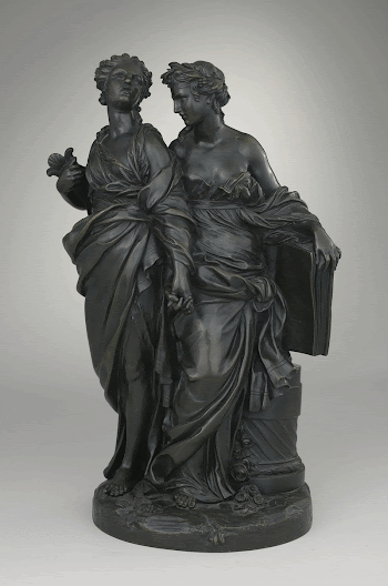 The Muses of Music and | Free Photo - rawpixel