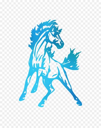 The mustangs Mustang Invitational Wild horse MHSAA LP Region 30-4 -  