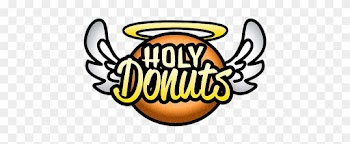 The Name Holy Donuts Gave Me The Awesome Idea To Make - Doughnut