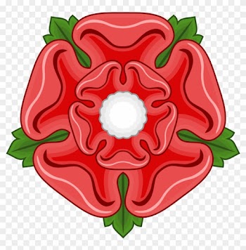 The Name "wars Of The Roses" Refers To The Heraldic - Rose Of Lancaster