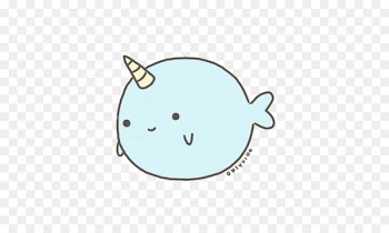 The Narwhal Cuteness Drawing Puppy - puppy 