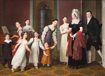 The Nathanson Family by C.W. | Free Photo - rawpixel