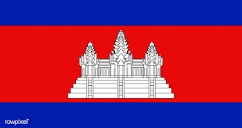 The national flag of Cambodia | Free stock vector - 505218