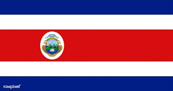 The national flag of Costa Rica | Free stock vector - 505205
