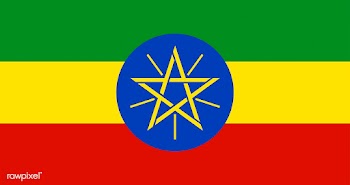 The national flag of Ethiopia | Free stock vector - 505199