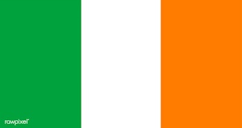 The national flag of Ireland | Free stock vector - 505213
