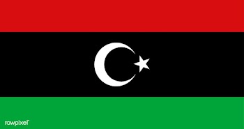 The national flag of Libya | Free stock vector - 505186