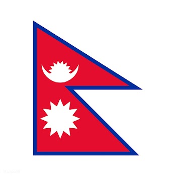 The national flag of Nepal | Free stock vector - 505214