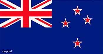 The national flag of New Zealand | Free stock vector - 505195