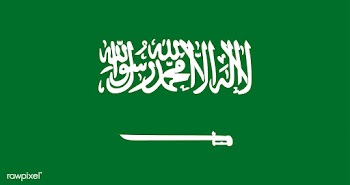 The national flag of Saudi Arabia | Free stock vector - 505209