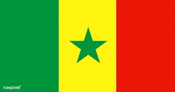The national flag of Senegal | Free stock vector - 505189