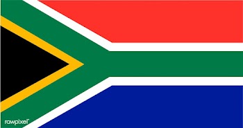 The national flag of South Africa | Free stock vector - 505193