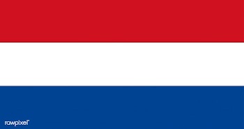 The national flag of The Netherlands | Free stock vector - 505219