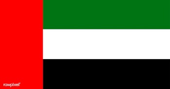 The national flag of The United Arab Emirates | Free stock vector - 505185