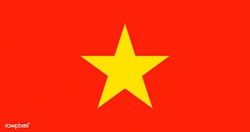 The national flag of Vietnam | Free stock vector - 505216