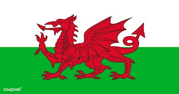 The national flag of Wales | Free stock vector - 505204