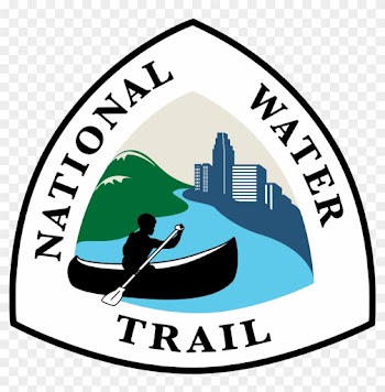 The National Water Trails System Is A Distinctive National - Quirino Memorial Medical Center Logo