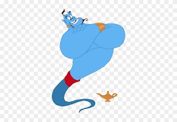 The Nature Of Genius Gives Us Much To Ponder From The - Aladdin Jin