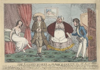 The Naughty Quaker in Elbow | Free Photo - rawpixel