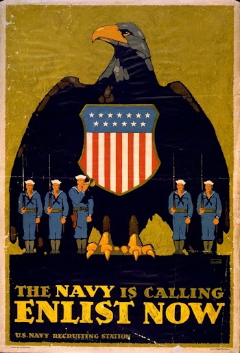 The Navy is calling--Enlist now | Free Photo - rawpixel