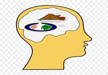 The Neurobiology Behind Eating Disorders - Thinking About Food Transparent