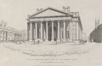 The New Royal Exchange - | Free Photo - rawpixel