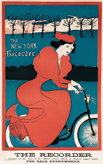 The New York recorder (1895) | Free Photo Illustration - rawpixel