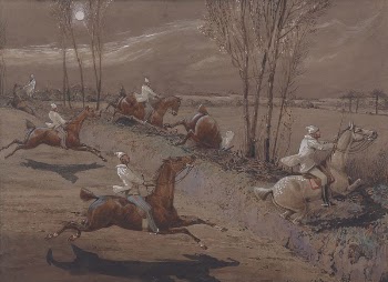 The Night Riders of Nacton: | Free Photo - rawpixel