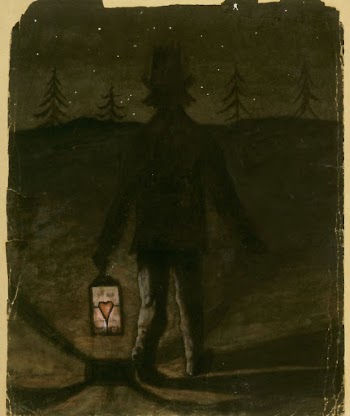 The night wanderer, 1890 - | Free Photo - rawpixel