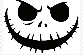 The Nightmare Before Christmas: The Pumpkin King Jack Skellington Jack-o-lantern Halloween - Free Pumpkin Images 