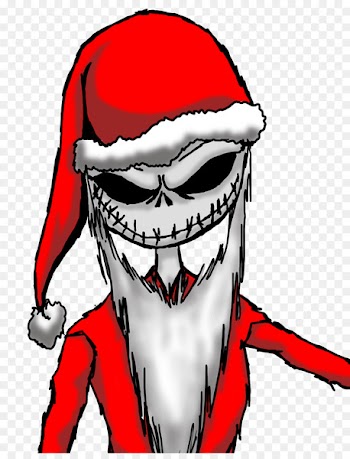The Nightmare Before Christmas: The Pumpkin King Jack Skellington Santa Claus Halloween - jack 