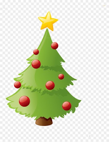 The Noblemen Toy Drive - Crooked Christmas Tree Clip Art