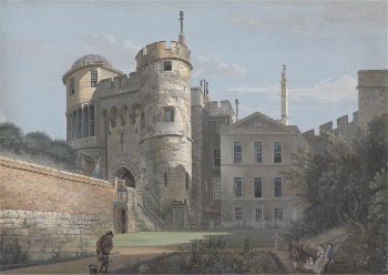 The Norman Gate and Deputy | Free Photo - rawpixel
