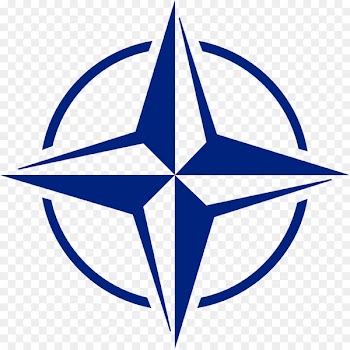 The North Atlantic Treaty Organization NATO Headquarters NATO summit - german cooperation logo 