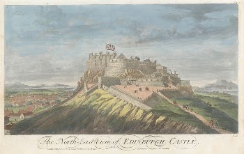 The North-East View of Edinburgh | Free Photo - rawpixel