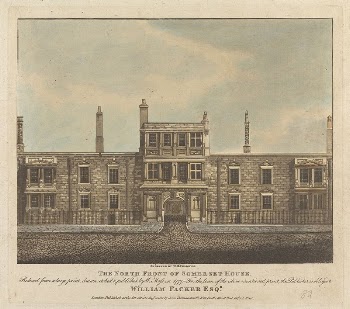 The North Front of Somerset | Free Photo - rawpixel