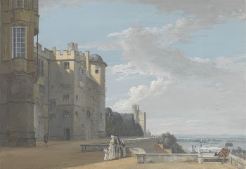 The North Terrace, Windsor Castle, | Free Photo - rawpixel