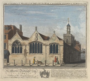 The Northeast Prospect of the Church | Free Photo - rawpixel