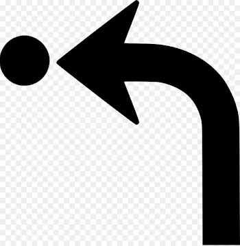 The Noun Project Computer Icons Logo Design Clip art - circular arrow pointing to left 