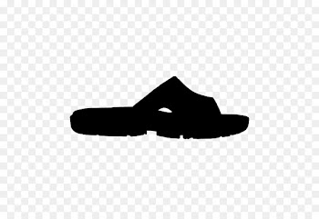 The Noun Project Shoe Flip-flops Computer Icons Product design -  