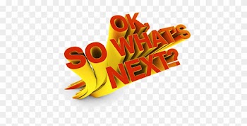 The Number One Question That I Receive From People - What's Next
