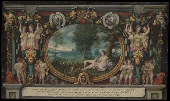The Nymph of Fontainebleau | Free Photo - rawpixel