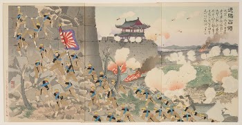 The Occupation of Liaoyang by Kobayashi | Free Photo - rawpixel