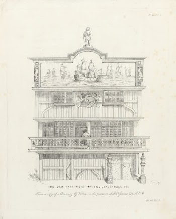 The Old East India House, | Free Photo - rawpixel