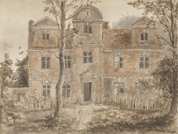 The Old House Packington | Free Photo - rawpixel