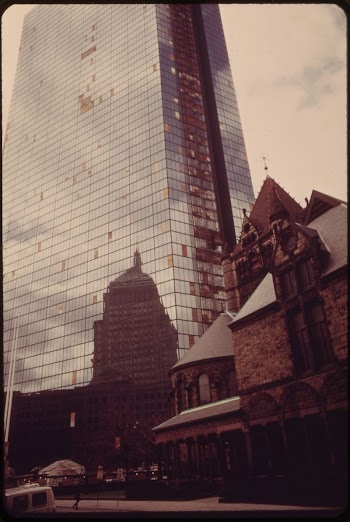 The Old John Hancock Building | Free Photo - rawpixel