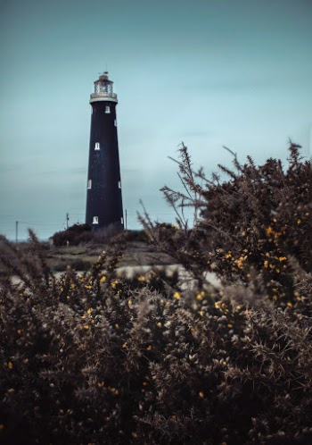 The Old Lighthouse Dungeness